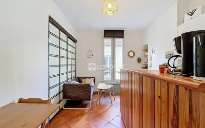 Appartement 299 000 € PARIS (75017) photo 2