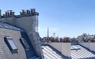 Appartement 211 000 € PARIS (75008) photo 2
