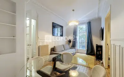 Appartement 1 450 €/mois PARIS (75016) photo 2