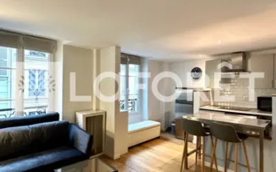 Appartement 1 425 €/mois PARIS (75017) photo 2