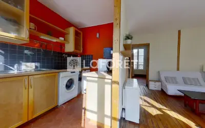 Appartement 1 046 €/mois PARIS (75018) photo 2