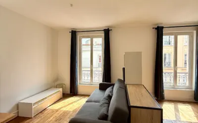 Appartement 1 416 €/mois PARIS (75017) photo 2