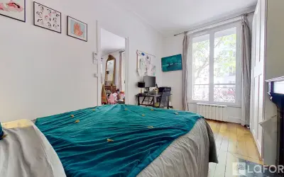 Appartement 580 000 € PARIS (75017) photo 2