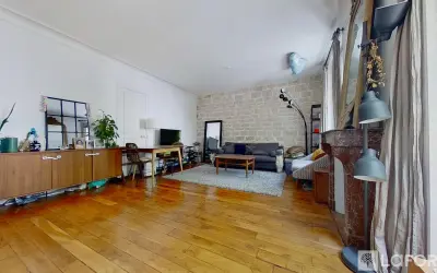 Appartement 580 000 € PARIS (75017) photo 2