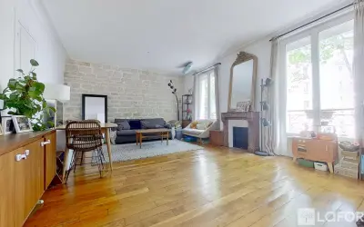 Appartement 580 000 € PARIS (75017) photo 4