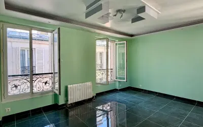 Appartement 965 €/mois PARIS (75010) photo 2