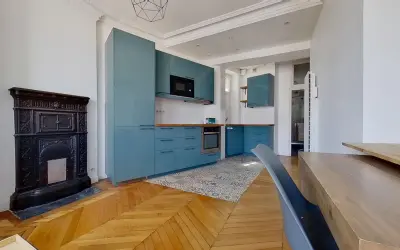 Appartement 1 400 €/mois PARIS (75018) photo 2