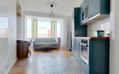 Appartement 1 462 €/mois PARIS (75018) photo 5