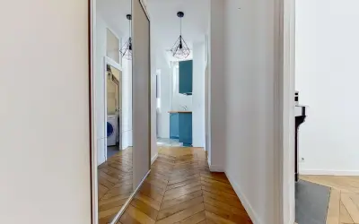 Appartement 1 462 €/mois PARIS (75018) photo 7