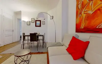 Appartement 320 000 € PARIS (75017) photo 2