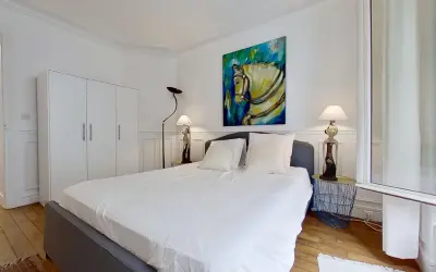 Appartement 320 000 € PARIS (75017) photo 5