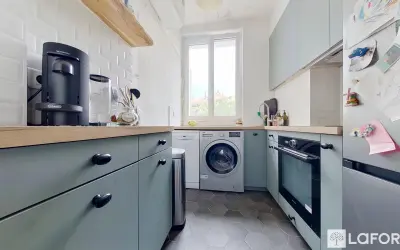 Appartement 580 000 € PARIS (75017) photo 7