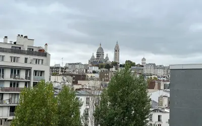 Appartement 3 110 €/mois Paris (75018) photo 7
