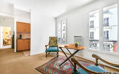 Appartement 300 000 € PARIS (75018) photo 2