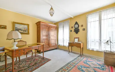 Appartement 300 000 € PARIS (75018) photo 4