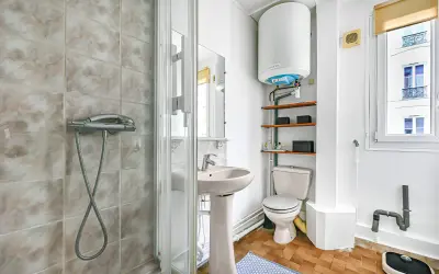 Appartement 300 000 € PARIS (75018) photo 6