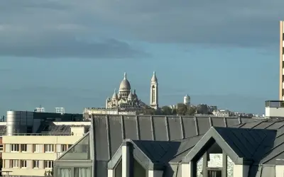 Appartement 1 120 €/mois PARIS (75019) photo 9
