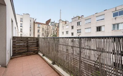 Appartement 550 000 € PARIS (75010) photo 2