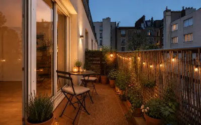 Appartement 530 000 € PARIS (75018) photo 2