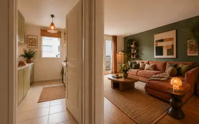 Appartement 530 000 € PARIS (75018) photo 4