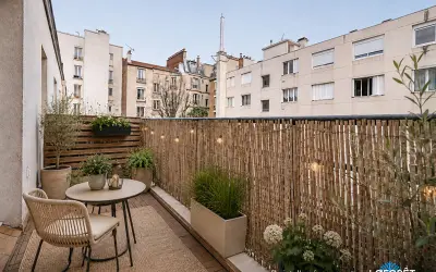 Appartement 530 000 € PARIS (75018) photo 5
