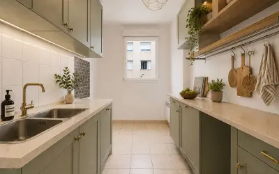 Appartement 530 000 € PARIS (75018) photo 6