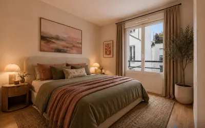 Appartement 530 000 € PARIS (75018) photo 7