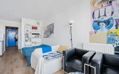 Appartement 210 000 € PARIS (75018) photo 2