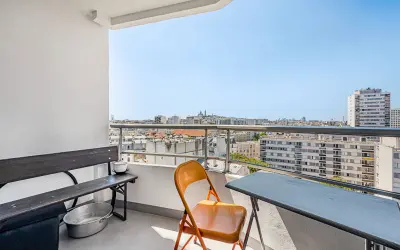 Appartement 210 000 € PARIS (75018) photo 5