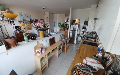 Appartement 1 050 €/mois PARIS (75018) photo 2