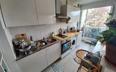 Appartement 1 021 €/mois PARIS (75018) photo 4