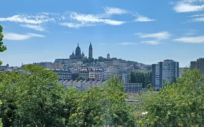 Appartement 935 €/mois Paris (75018) photo 6