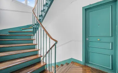 Appartement 300 000 € PARIS (75018) photo 9
