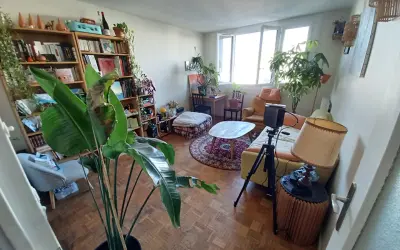 Appartement 1 599 €/mois PARIS (75018) photo 2
