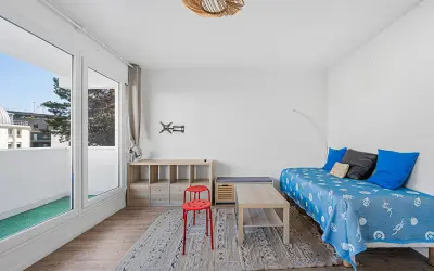 Appartement 360 000 € PARIS (75018) photo 2