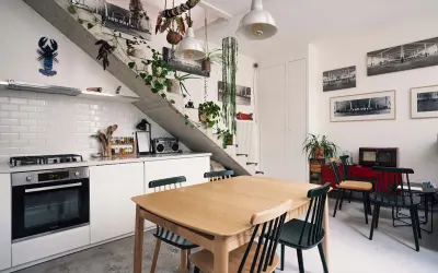 Appartement 2 054 €/mois PARIS (75018) photo 2