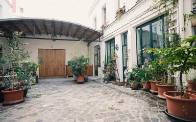 Appartement 2 054 €/mois PARIS (75018) photo 9