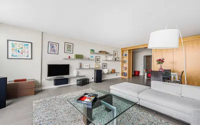 Appartement 1 200 000 € PARIS (75020) photo 4