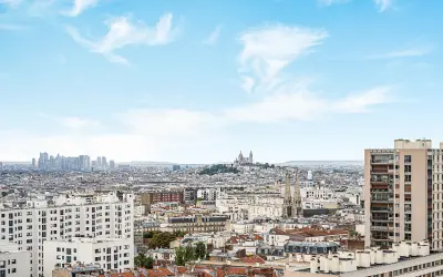 Appartement 1 200 000 € PARIS (75020) photo 7