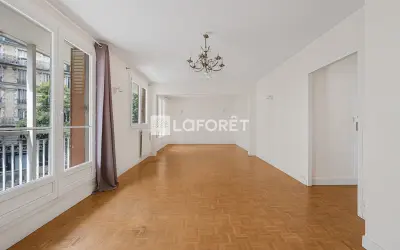 Appartement 530 400 € PARIS (75020) photo 2