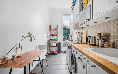 Appartement 287 000 € PARIS (75020) photo 2