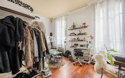 Appartement 287 000 € PARIS (75020) photo 4