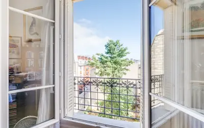 Appartement 617 500 € PARIS (75020) photo 2