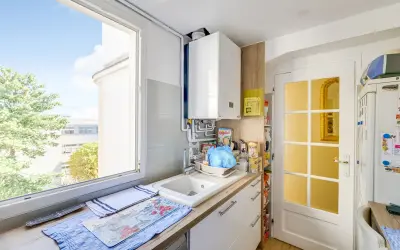 Appartement 617 500 € PARIS (75020) photo 6