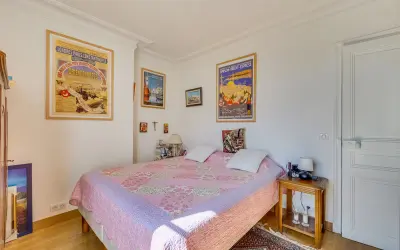 Appartement 617 500 € PARIS (75020) photo 8