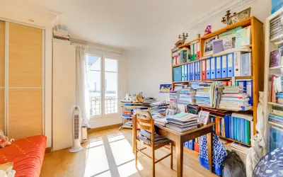 Appartement 617 500 € PARIS (75020) photo 9