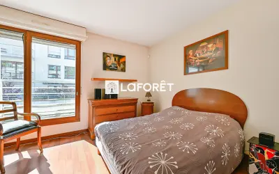Appartement 333 000 € PARIS (75020) photo 5