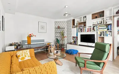 Appartement 465 000 € PARIS (75020) photo 2