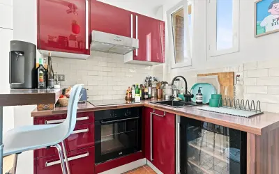 Appartement 465 000 € PARIS (75020) photo 4