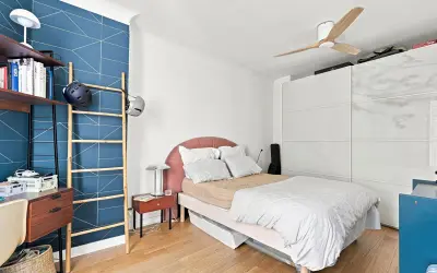 Appartement 465 000 € PARIS (75020) photo 5